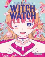 Witch Watch T.1
