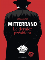 couverture de l'album Mitterand, le dernier président