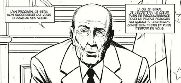 Mitterand, le dernier pr&eacute;sident