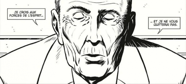 Mitterand, le dernier pr&eacute;sident