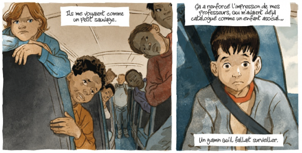 L'homme-chevreuil - Sept ans de vie sauvage