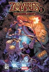 page album Zombies Rassemblement T.1