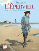 L'Epervier T.1 - Le Trépassé de Kermellec