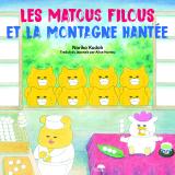 couverture de l'album Les Matous filous et la montagne hantée