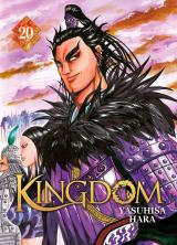 page album Kingdom T.20