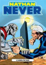 page album Le monolithe noir