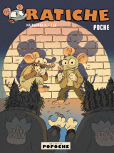 couverture de l'album Ratiche Poche 4