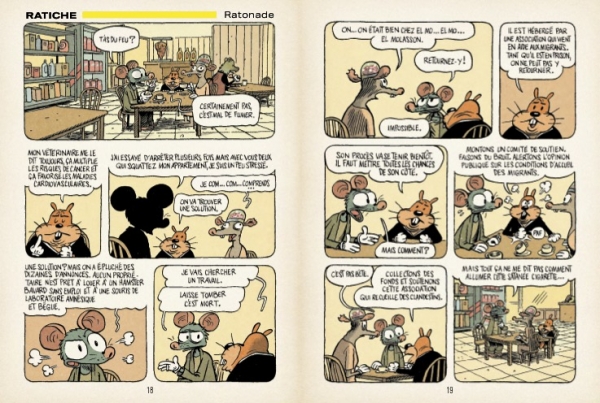 Extrait de Ratiche 4