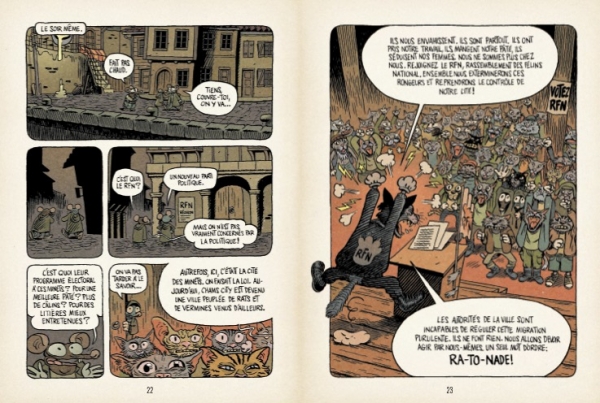 Extrait de Ratiche Poche 4