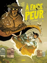 page album À faire peur - L'Apiculteur
