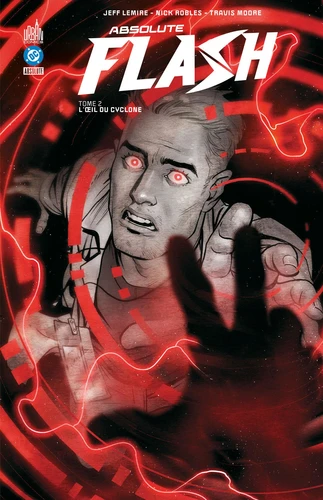page album Absolute Flash Tome 2