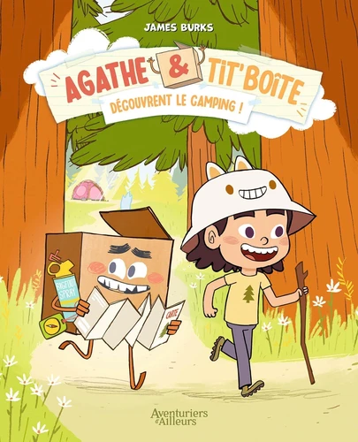 Agathe et Tit' Boîte - tome 02