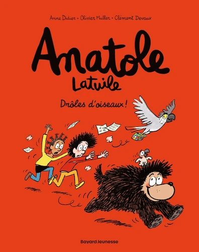 Anatole Latuile T.20 - Drôles d'oiseaux !