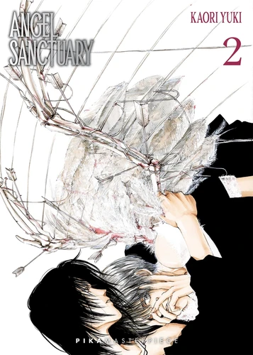  Angel Sanctuary - T.2