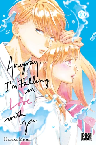 page album Anyway, I'm falling in love with you Tome 10