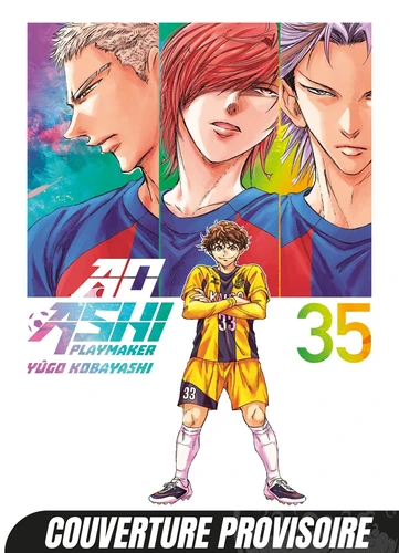 page album Ao ashi t35