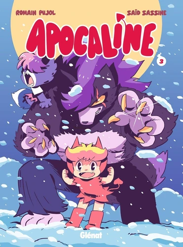 page album Apocaline - Tome 03