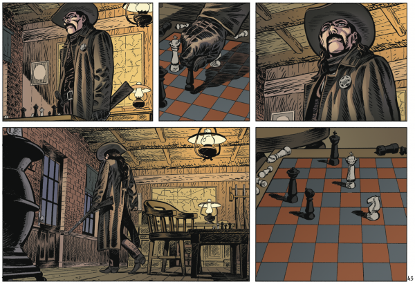 Après la nuit Après la nuit