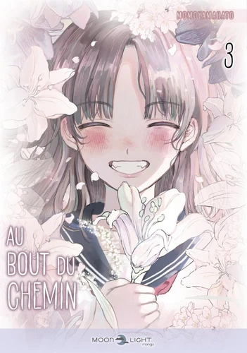 page album Au bout du chemin T03