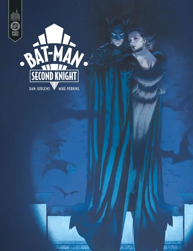 page album Bat-Man - Second Knight