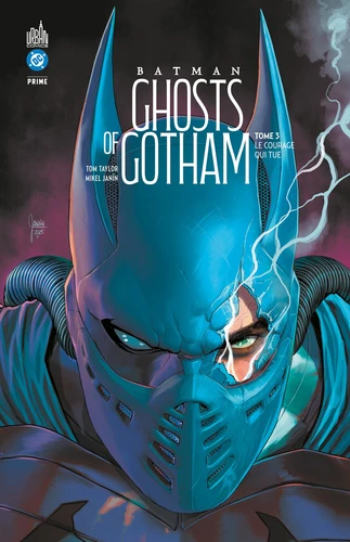 page album Batman Ghosts of Gotham (Detective Comics) Tome 3