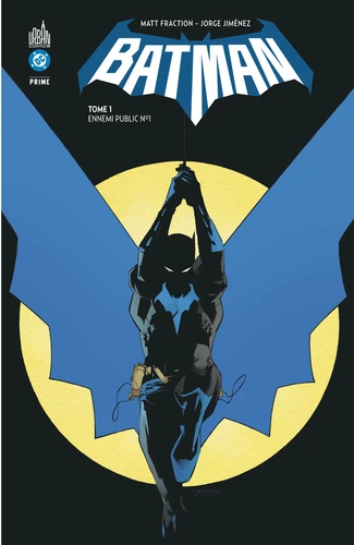 page album Batman Prime tome 1