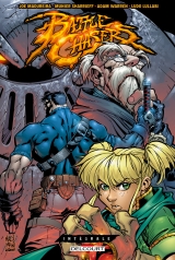 couverture de l'album Battle Chasers