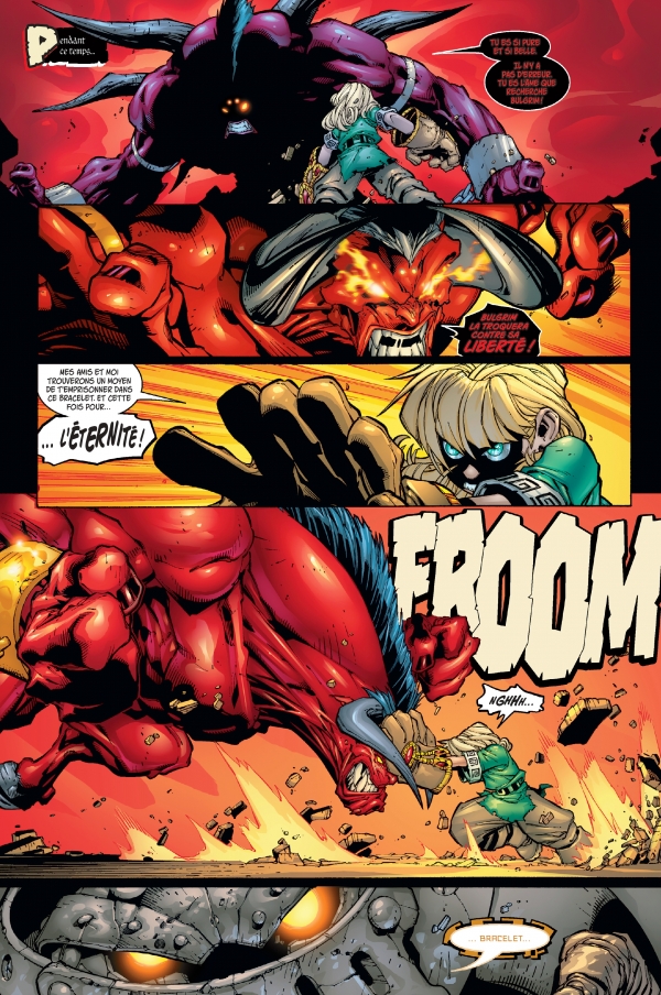 Battle Chasers Battle Chasers