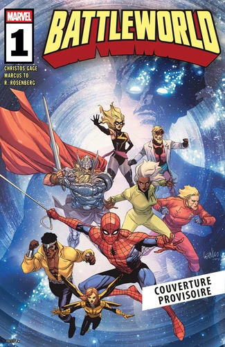 page album Battle World