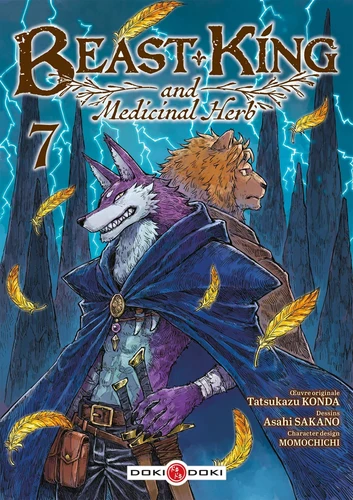 Beast King and Medicinal Herb - T.7