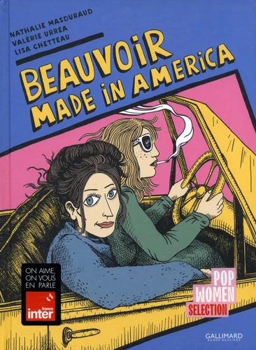 page album Beauvoir Made in America