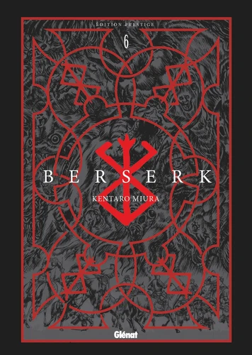 page album Berserk - Edition Prestige Tome 6