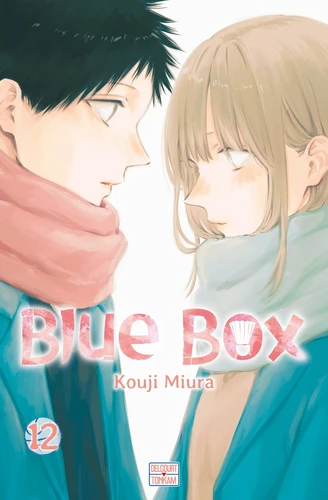 page album Blue Box T12