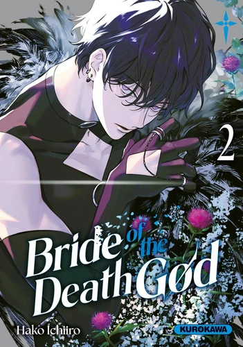 page album Bride of the Death God - tome 2