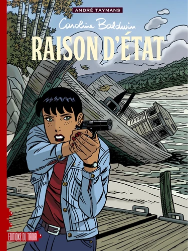 page album Caroline baldwin ae  t7 : raison d'etat