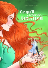 page album Ce qu'il reste de toi et moi