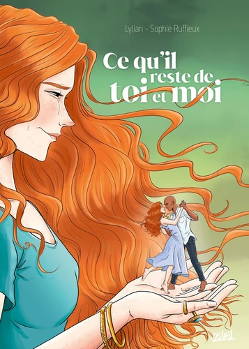 page album Ce qu'il reste de toi et moi