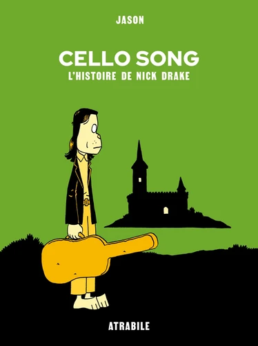 page album Cello Song