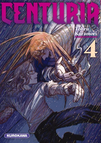 page album Centuria - tome 4