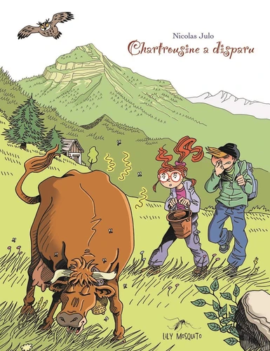 Chartrousine a disparu