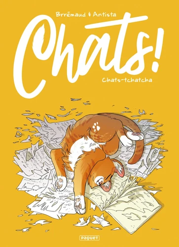 page album Chats ! - t1 - chats-tchatcha