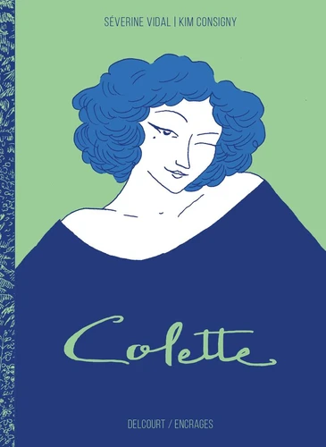 page album Colette