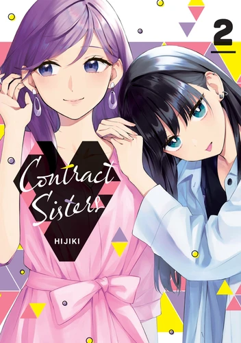 Contract sisters Tome 2