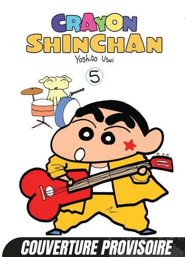 page album Crayon Shinchan T05