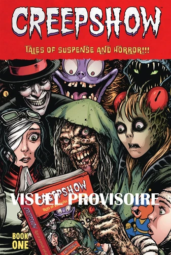 page album Creepshow Volume 1