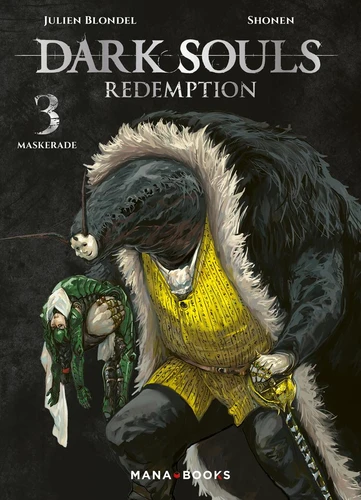 couverture de l'album Maskerade