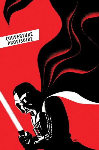 page album Dark Vador : Cible