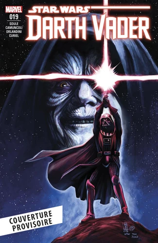 page album Dark Vador : Le Seigneur Noir des Sith T02