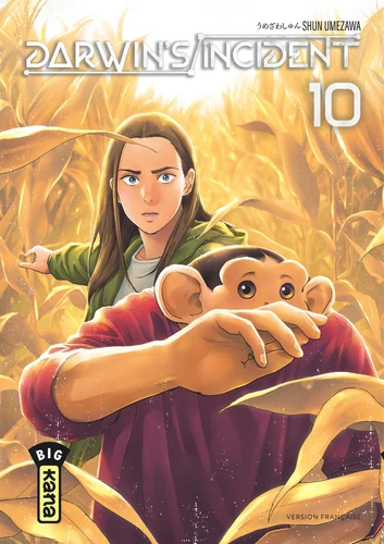 Darwin's incident - T.10