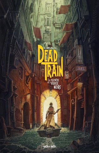 page album Dead Train T1